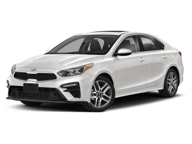 2021 Kia Forte EX Premium Sedan EX Premium IVT in Cars & Trucks in City of Toronto