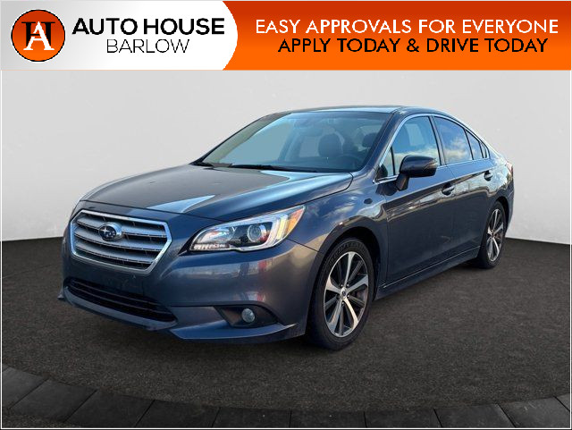 2017 Subaru Legacy 3.6R w/Limited & Tech Pkg NAVI BACKUP CAM in Cars & Trucks in Calgary