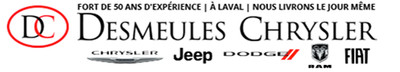 Desmeules Dodge Chrysler Jeep Inc.