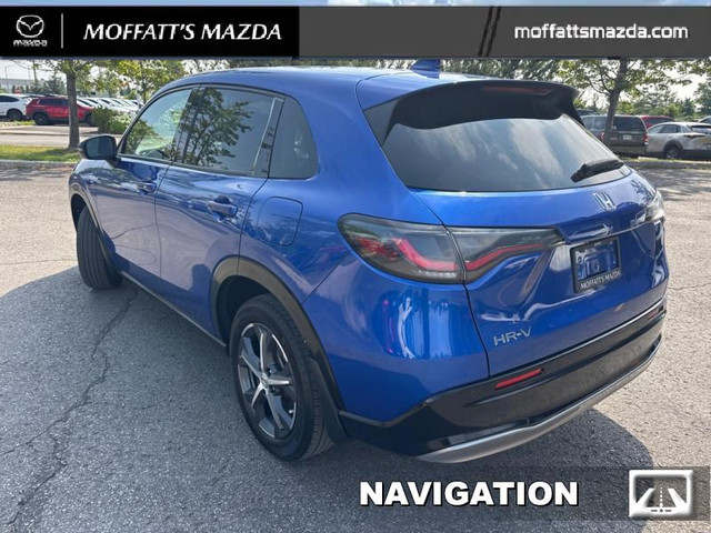 2023 Honda HR-V EX-L NAVI LEATHER - SUNROOF in Cars & Trucks in Barrie - Image 3
