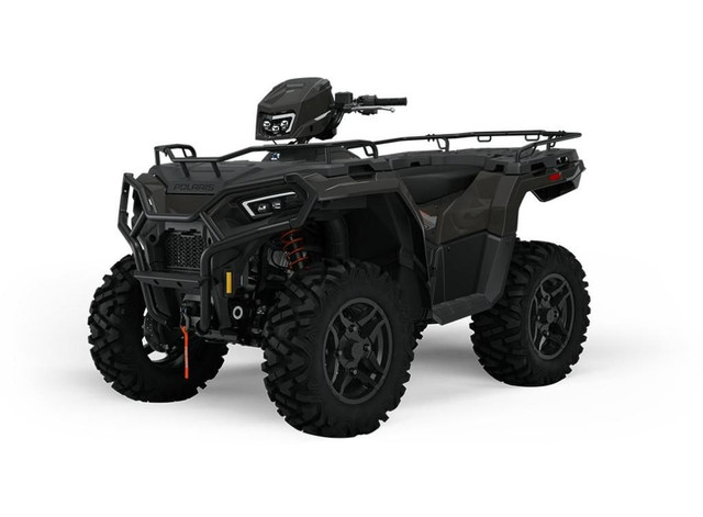 2024 POLARIS Sportsman 570 Ride Command Edition in ATVs in Longueuil / South Shore - Image 2