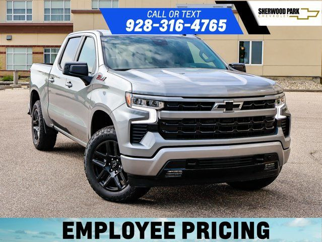 2025 Chevrolet Silverado 1500 RST in Cars & Trucks in Strathcona County