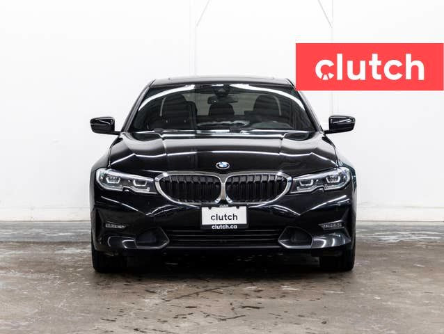 2020 BMW 3 Series 330i xDrive AWD w/Apple CarPlay & Android Auto in Cars & Trucks in City of Toronto - Image 2