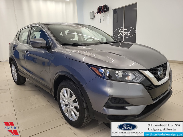 2020 Nissan Qashqai AWD S QASHQAI - SPORT S - AWD - HEATED CLOTH in Cars & Trucks in Calgary - Image 3
