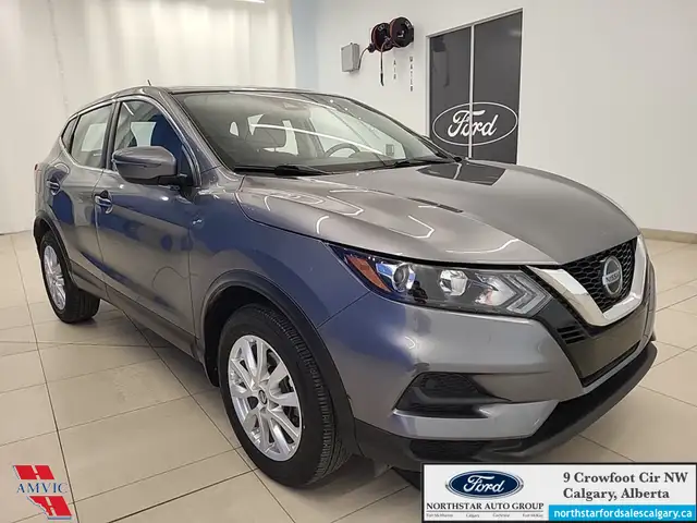 2020 Nissan Qashqai AWD S QASHQAI - SPORT S - AWD - HEATED CLOTH62863213586306122