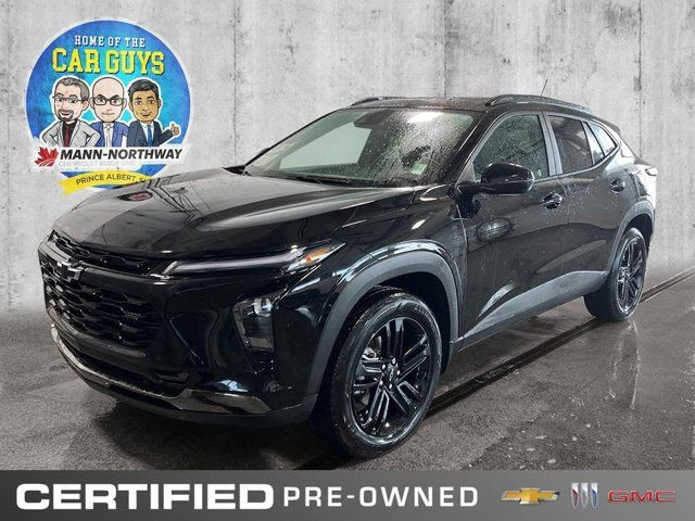 2025 Chevrolet Trax ACTIV | Cruise Control | Air Conditioning in Cars & Trucks in Prince Albert