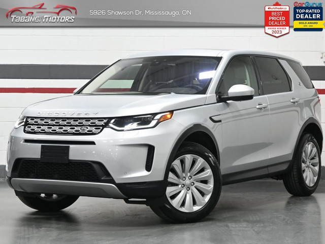 2020 Land Rover Discovery Sport SE No Accident Navi Panoramic Ro in Cars & Trucks in Mississauga / Peel Region