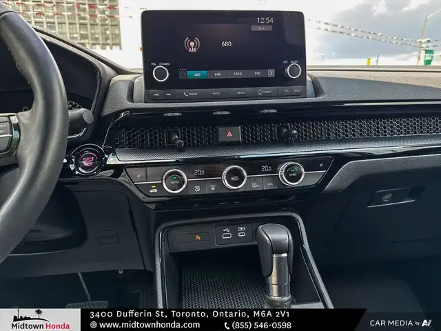 2024 Honda CR-V Sport *HONDA CERTIFIED* HPD KIT *APPLE/ANDROID* in Cars & Trucks in City of Toronto - Image 24