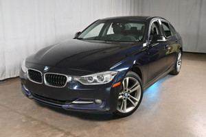2014 BMW 3 Series 320i xDrive * AWD * CUIR * TOIT * INSPECTÉ / RÉPARÉ *
