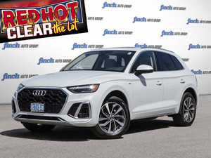 2023 Audi Q5 45 Technik