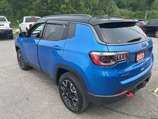 2021 Jeep Compass Trailhawk in Cars & Trucks in Ottawa - Image 3