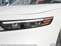Experience the sleek lines and refined performance of this 2024 Honda Accord EX Sedan, boasting a Pl... (image 9)
