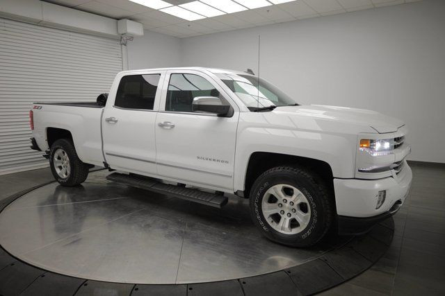 2018 Chevrolet Silverado 1500 LTZ in Cars & Trucks in Calgary