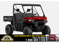  2024 Can-Am Defender DPS HD7 DEFENDER DPS HD7 RED CALL FOR STOC