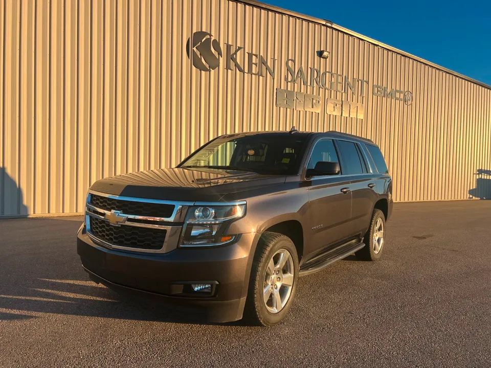 2018 Chevrolet Tahoe LT *5.3L V8*Heated Leather Seats*