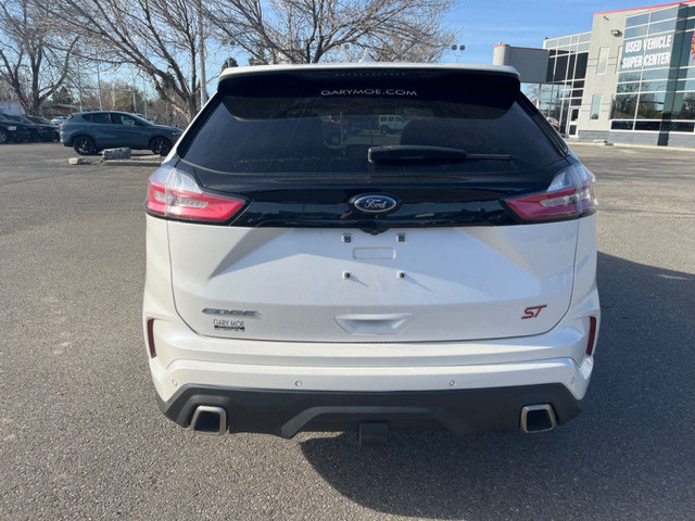 2019 Ford Edge ST AWD B&O Sound System, Heated/Ventilated Front  in Cars & Trucks in Lethbridge - Image 4