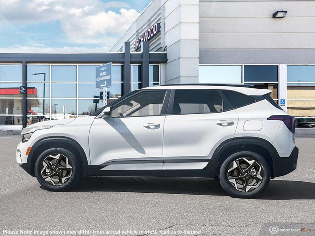 2024 Kia Seltos EX Premium AWD Factory Order: Custom in Cars & Trucks in Winnipeg - Image 3
