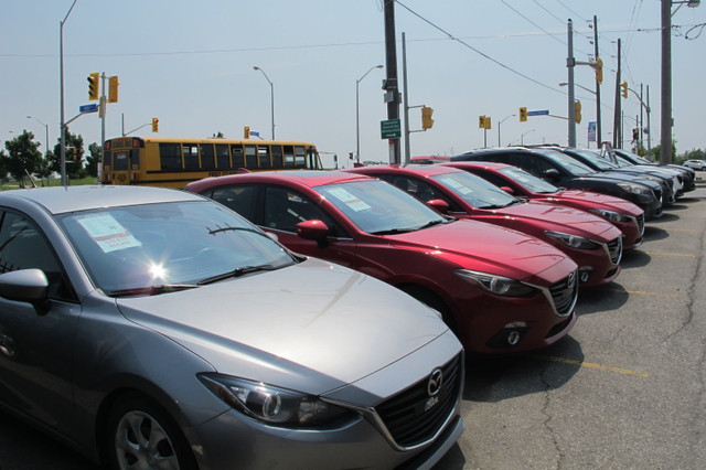 2015 Mazda 3 in Cars & Trucks in City of Toronto