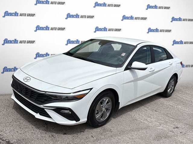 2024 Hyundai Elantra Preferred LOW MILEAGE | LIKE NEW | HEATE... in Cars & Trucks in London