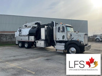 We Finance All Types of Credit - 2011 Western Star 4900SF Vactor
