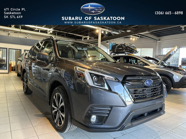 2024 Subaru Forester Limited in Cars & Trucks in Saskatoon