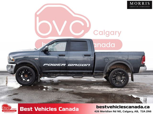  2015 Ram 2500 4WD Crew Cab 149 Power Wagon in Cars & Trucks in Calgary - Image 3