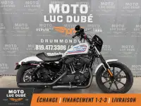 2021 Harley-Davidson XL1200N Iron 1200