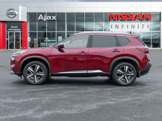 2022 Nissan Rogue Platinum ONE OWNER | FULLY LOADED! HEADS UP DI in Cars & Trucks in Oshawa / Durham Region - Image 3