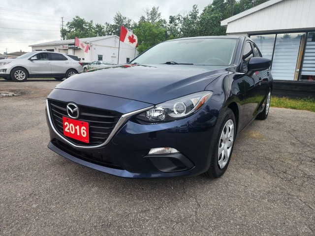 2016 MAZDA MAZDA3 I SPORT I SPORT in Cars & Trucks in Barrie - Image 4