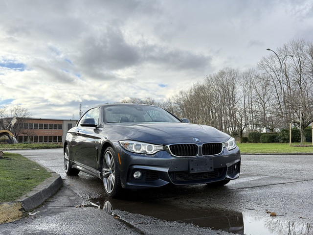 2016 BMW 4 Series 435xi Cabriolet in Cars & Trucks in Delta/Surrey/Langley - Image 2