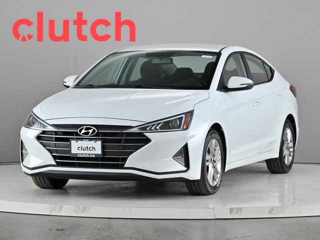 2020 Hyundai Elantra Preferred w/ Apple CarPlay, Heated Front Se in Cars & Trucks in Ottawa