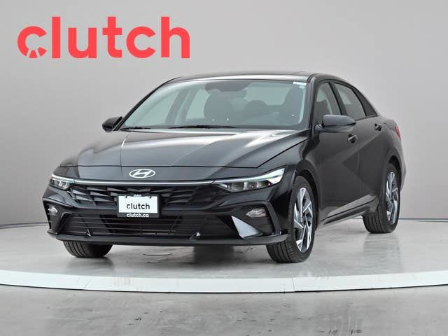 2025 Hyundai Elantra Preferred w/ Tech. Pkg. w/ Apple CarPlay, H in Cars & Trucks in City of Toronto