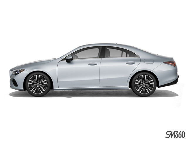 2025 Mercedes-Benz CLA 250 4MATIC in Cars & Trucks in City of Montréal