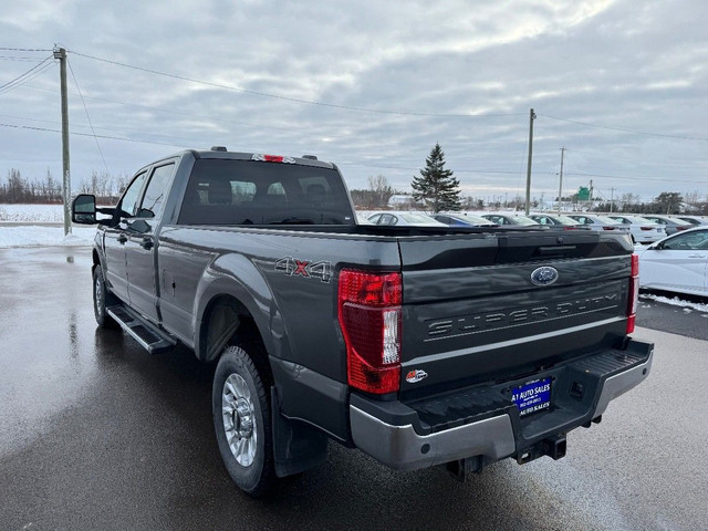 2020 Ford SUPER DUTY F-250 4WD XLT CREW CAB LONG BED $188 Weekly in Cars & Trucks in Summerside - Image 4