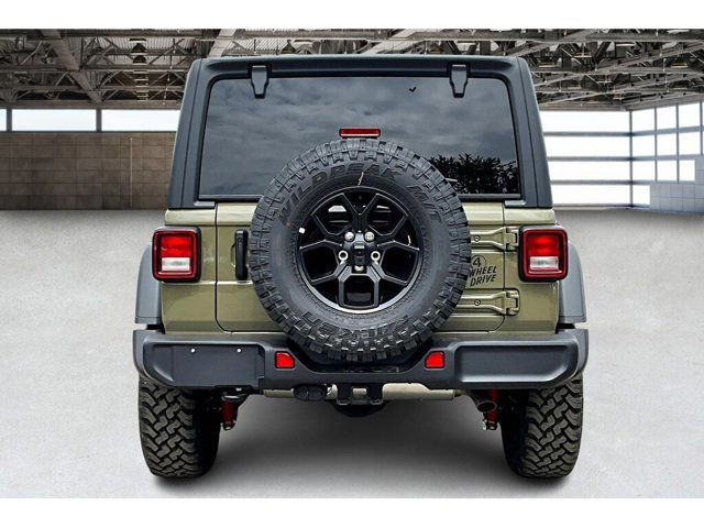 2025 Jeep Wrangler Willys in Cars & Trucks in Mississauga / Peel Region - Image 4