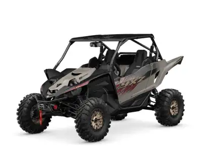 2024 Yamaha YXZ1000R SS EPS SE Pure sport meets extreme adventure in the YXZ1000R SS EPS SE, combini...