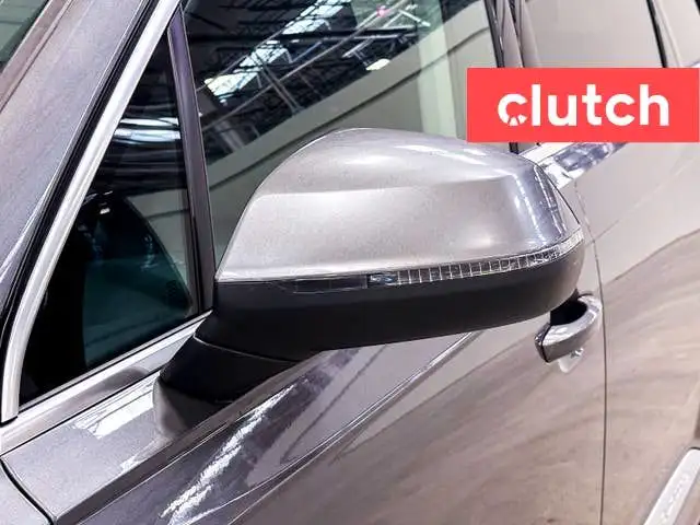 2019 Audi Q7 55 Komfort AWD w/ Apple CarPlay, Heated Front Seats in Cars & Trucks in City of Toronto - Image 10