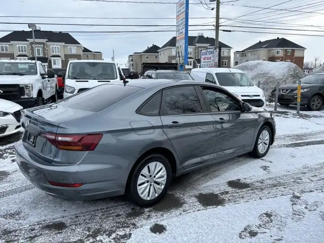 2019 Volkswagen Jetta Comfortline in Cars & Trucks in Laval / North Shore - Image 8