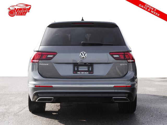 2021 Volkswagen Tiguan Highline R-Line, AWD, SUNROOF, NAVIGATION in Cars & Trucks in Mississauga / Peel Region - Image 4