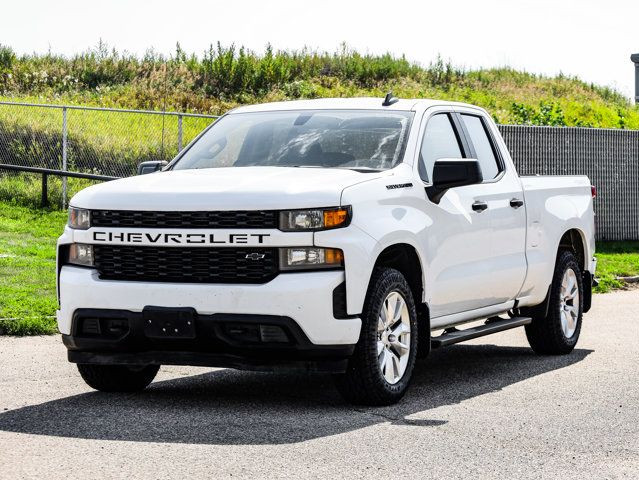 2021 Chevrolet Silverado 1500 Custom 5.3L in Cars & Trucks in Strathcona County - Image 4