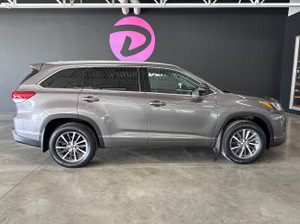 2018 Toyota Highlander Hybrid XLE