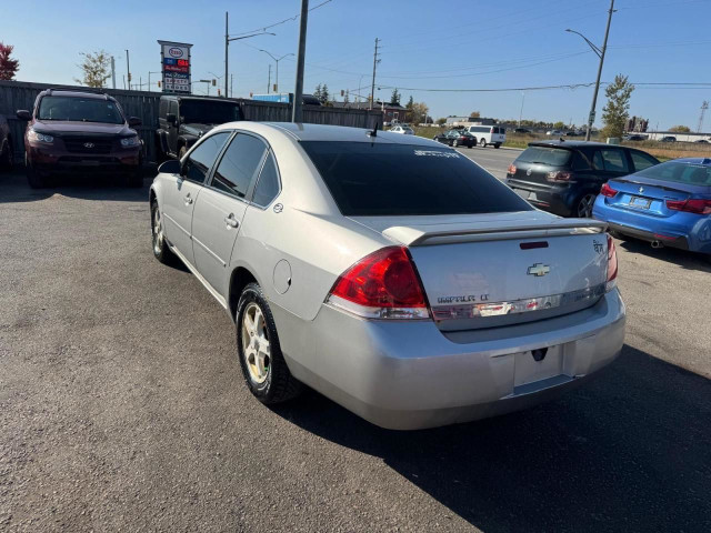 2006 Chevrolet Impala LT, WELL SERVICED, RUNS GREAT, AS IS SPECI in Cars & Trucks in London - Image 3