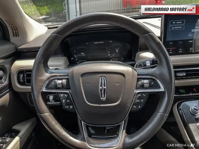 2022 Lincoln Nautilus Reserve in Cars & Trucks in Hamilton - Image 18