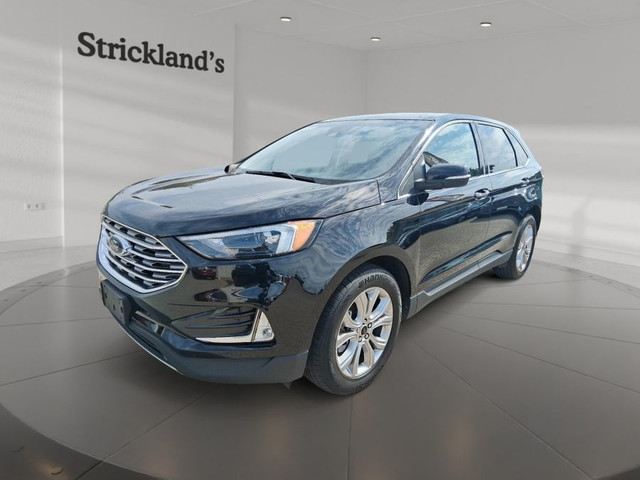 2023 FORD EDGE TITANIUM AWD in Cars & Trucks in Stratford