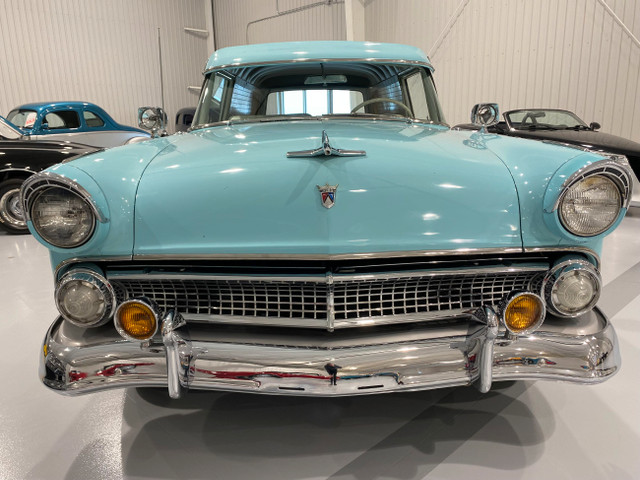 1955 Ford Courier Sedan Delivery in Classic Cars in London - Image 3