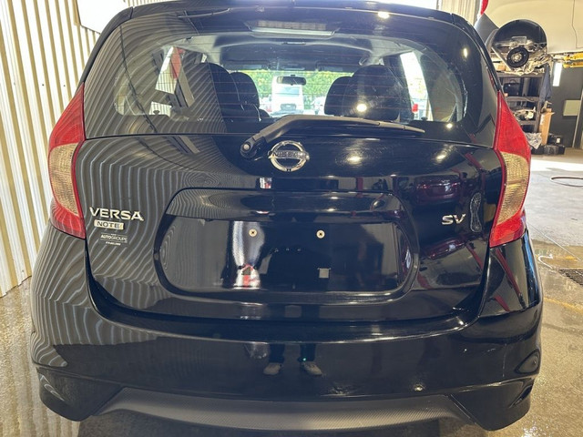 2018 Nissan Versa Note SV Auto AC Cam in Cars & Trucks in Gatineau - Image 4