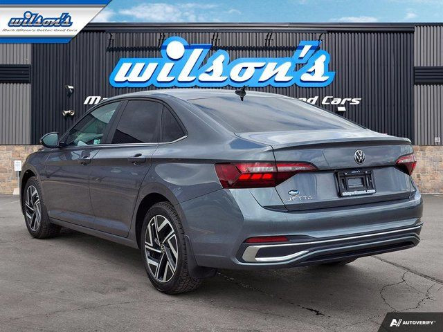 2024 Volkswagen Jetta Highline | Leather | Pano Roof | Nav in Cars & Trucks in Guelph - Image 3