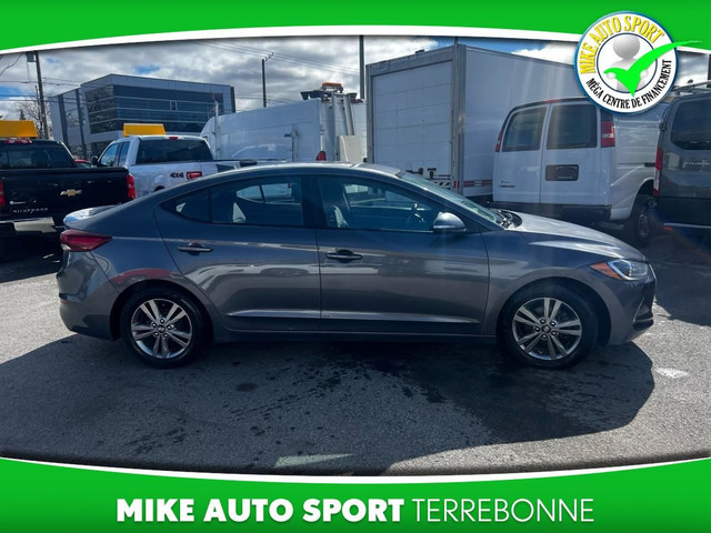 Hyundai Elantra GL BA 2018 à vendre in Cars & Trucks in Laval / North Shore - Image 4