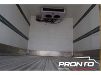 GMC SAVANA 4500 Cube 14 pieds 2020 ** Réfrigéré / Congélation ** 83 000km Certifiés ! ** 1 Seul Prop... (image 4)