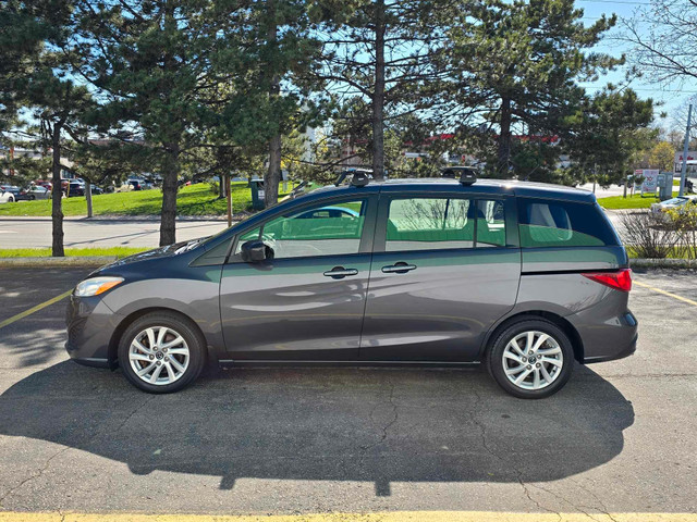 MAZDA 5 GS | AUTO | 6 PASS | ONE OWNER | NO ACCIDENTS | LOW KM   in Cars & Trucks in Mississauga / Peel Region - Image 2